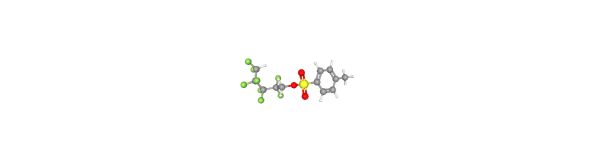 1H,1H,5H-Octafluoropentyl p-toluenesulfonate Chemische Struktur