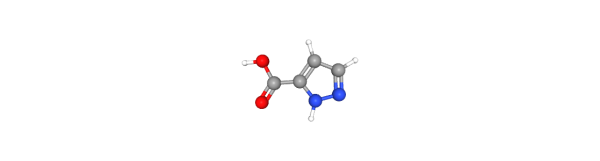 2H-Pyrazole-3-carboxylic acid Chemical Structure