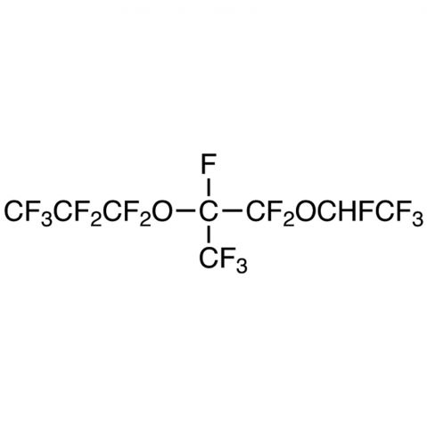 2H-Perfluoro-5-methyl-3,6-dioxanonane Chemical Structure