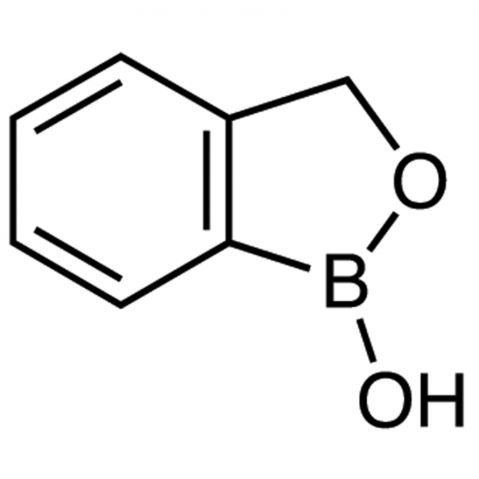 2-(Hydroxymethyl)phenylboronic acid cyclic monoester Chemische Struktur