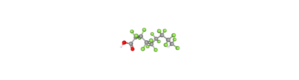 9H-Perfluorononanoic acid Chemical Structure