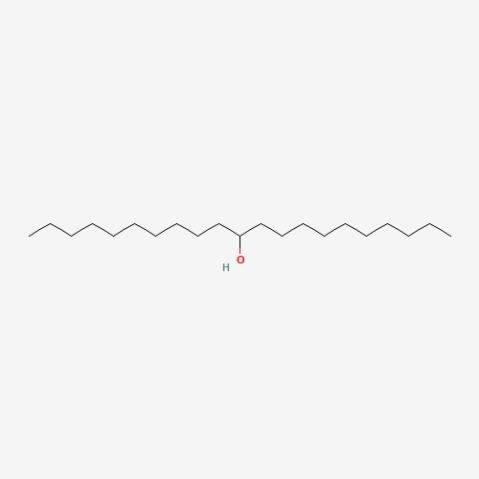 11-Heneicosanol Chemical Structure