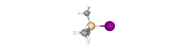 Iodotrimethylsilane التركيب الكيميائي