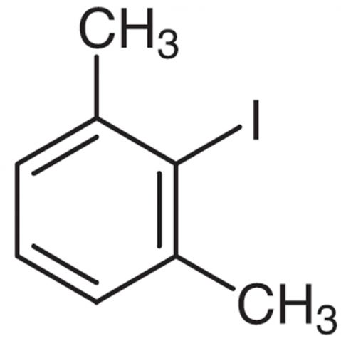 2-Iodo-1,3-dimethylbenzene Chemical Structure