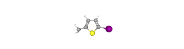 2-Iodo-5-methylthiophene Chemical Structure