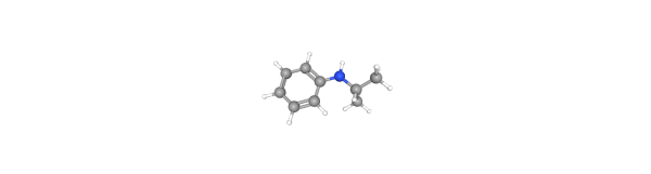 N-Isopropylaniline Chemical Structure