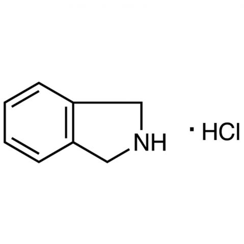 Isoindoline hydrochloride Chemical Structure