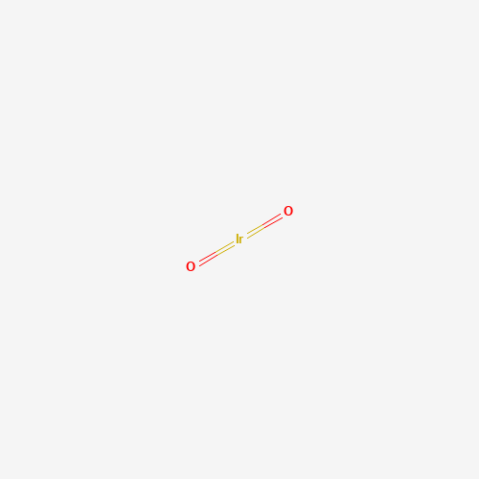 Iridium oxide Chemical Structure