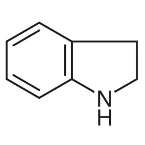 Indoline Chemical Structure