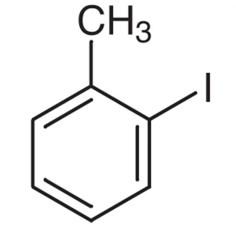 2-Iodotoluene التركيب الكيميائي