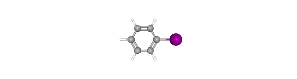 Iodobenzene Chemical Structure