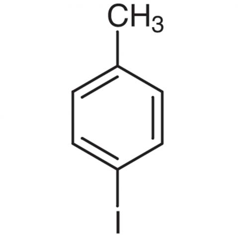 4-Iodotoluene Chemical Structure