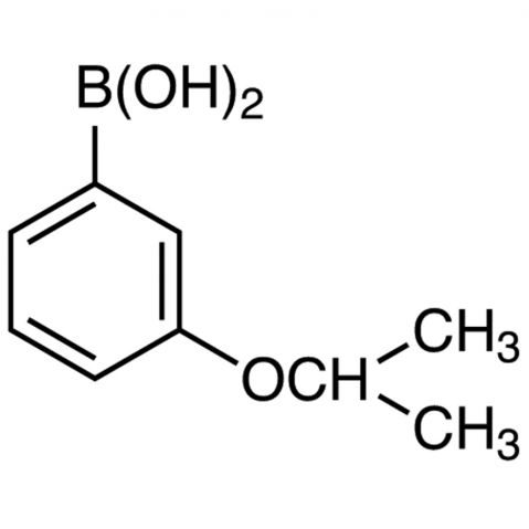 3-Isopropoxybenzeneboronic acid(Contains varying amounts of anhydride) Chemical Structure