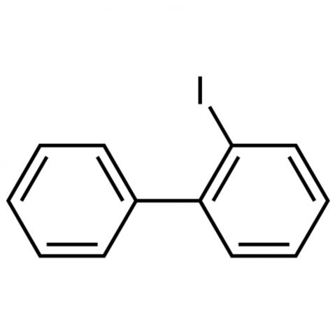 2-Iodobiphenyl Chemical Structure