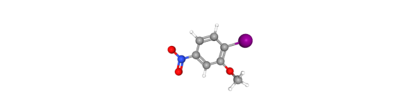 2-Iodo-5-Nitroanisole Chemical Structure