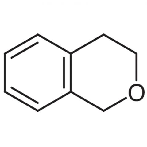 Isochroman Chemische Struktur