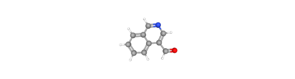 4-Isoquinolinecarboxaldehyde Chemical Structure