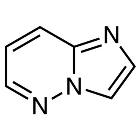 Imidazo[1,2-b]pyridazine Chemical Structure