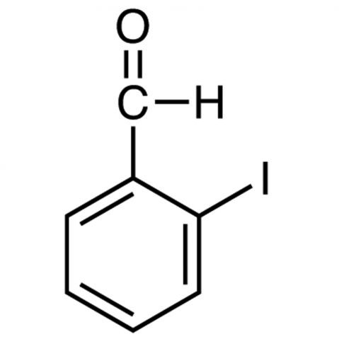 2-Iodobenzaldehyde التركيب الكيميائي