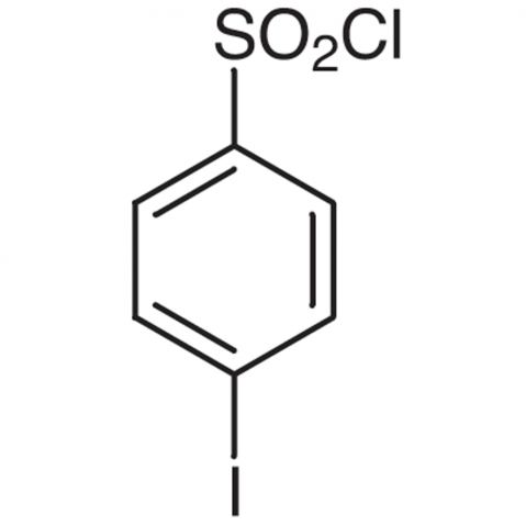 4-Iodobenzenesulfonyl chloride Chemical Structure