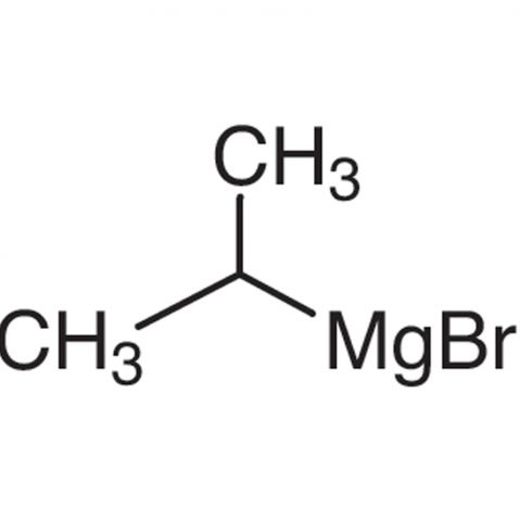 Isopropylmagnesium Bromide Chemical Structure