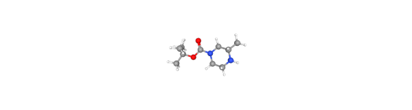 (S)-1-Boc-3-methylpiperazine Chemical Structure