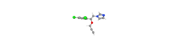 Imazalil Sulfate 化学構造