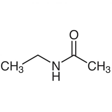 N-Ethylacetamide Chemical Structure