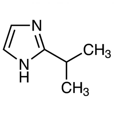 2-Isopropylimidazole Chemical Structure