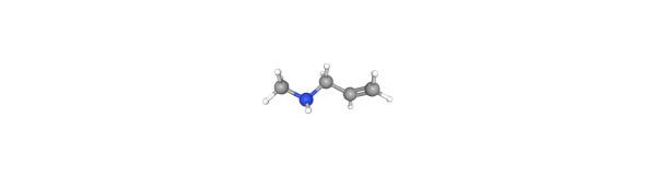 N-Allylmethylamine Chemical Structure