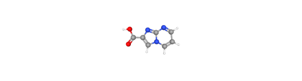 imidazo[1,2-a]pyrimidine-2-carboxylic acid Chemische Struktur