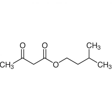 Isoamyl Acetoacetate التركيب الكيميائي