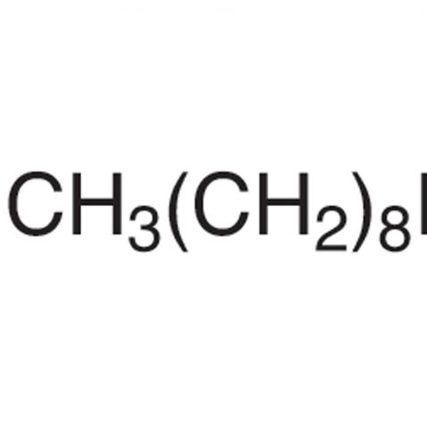 1-Iodononane (stabilized with Copper chip) Chemical Structure