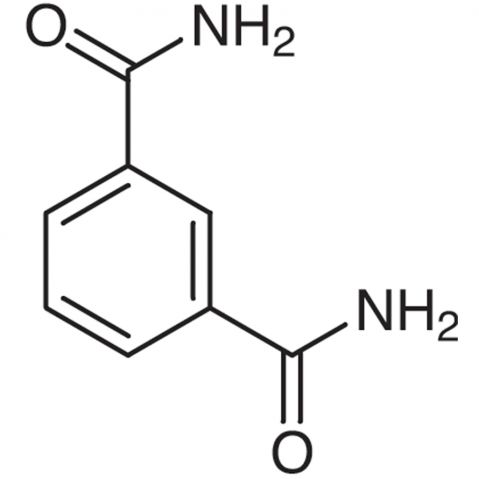 Isophthalamide Chemical Structure