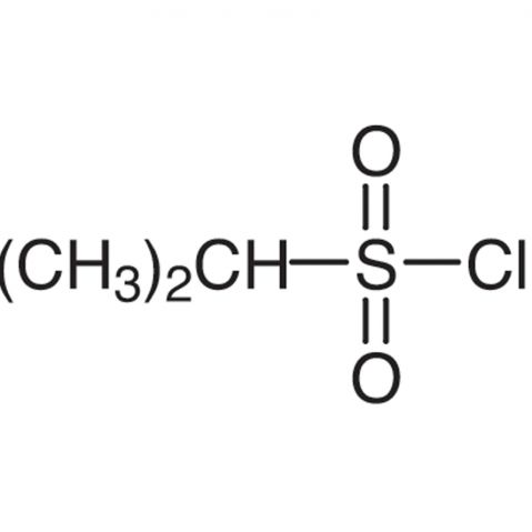 Isopropylsulfonyl Chloride Chemical Structure