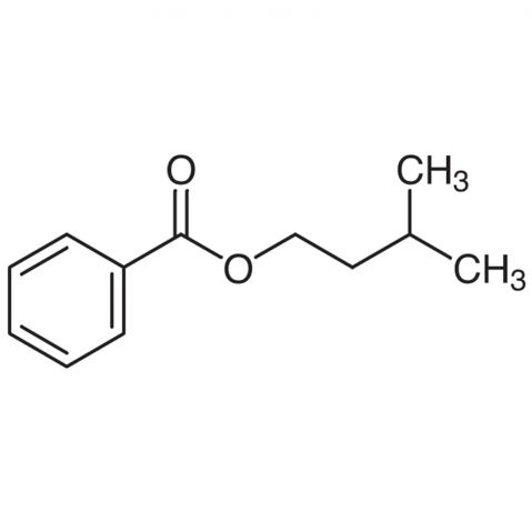 Isoamyl Benzoate التركيب الكيميائي