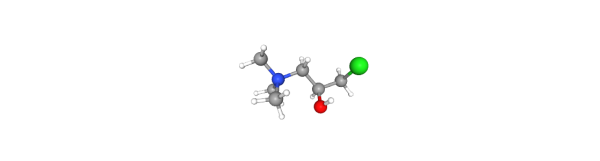 (S)-(-)-(3-Chloro-2-hydroxypropyl)trimethylammonium chloride Chemical Structure