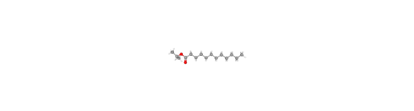 Isopropyl laurate 化学構造