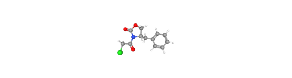 (S)-4-Benzyl-3-chloroacetyl-2-oxazolidinone Chemical Structure