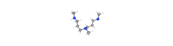 N,N-Bis[3-(methylamino)propyl]methylamine Chemical Structure