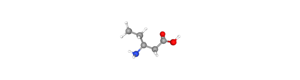 (S)-3-Aminopentanoic acid Chemical Structure