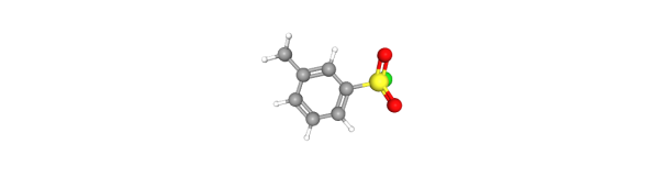 m-Toluenesulfonyl chloride Chemical Structure