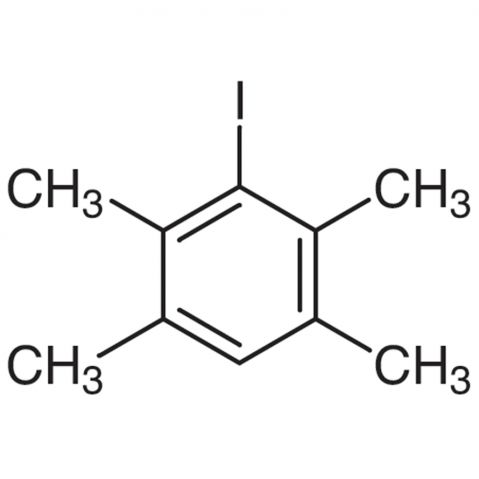 3-Iodo-1,2,4,5-tetramethylbenzene Chemical Structure