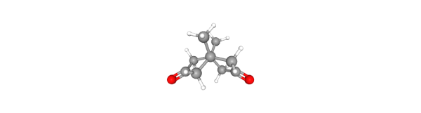 cis-1,5-Dimethylbicyclo[3.3.0]octane-3,7-dione Chemical Structure