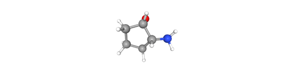 (1S,2R)-cis-2-Aminocyclopentanol hydrochloride Chemical Structure