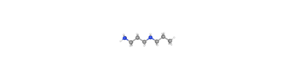 N-Propyl-1,3-propanediamine Chemical Structure