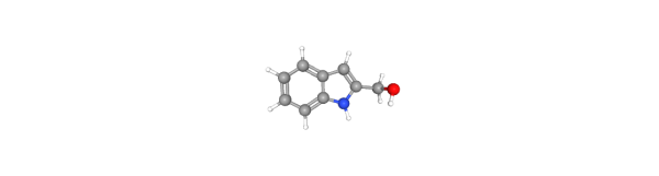 1H-Indole-2-methanol Chemical Structure