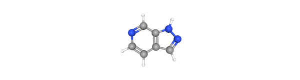 1H-Pyrazolo[3,4-c]pyridine Chemische Struktur