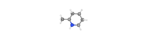 (S)-(+)-2-Methylpiperidine Chemische Struktur