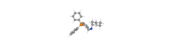 N-[2-(Diphenylphosphino)benzylidene]cyclohexylamine Chemische Struktur